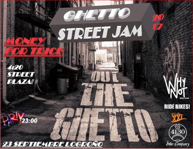 cartel guetto street jam